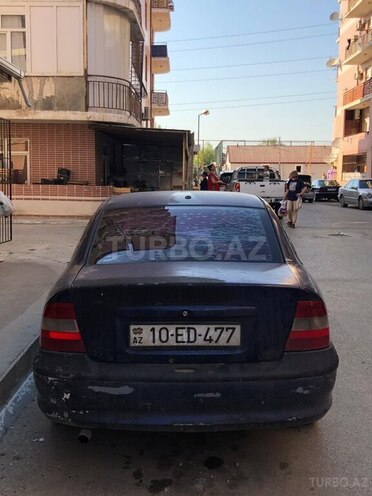 Opel Vectra 1997, 420,041 km - 2.0 l - Bakı