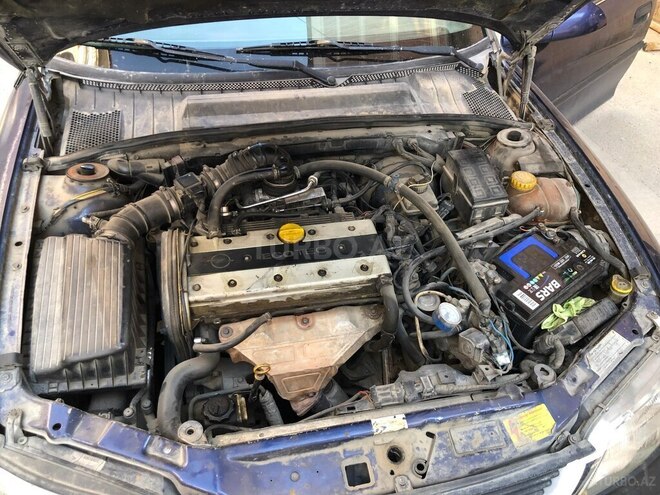 Opel Vectra 1997, 420,041 km - 2.0 l - Bakı