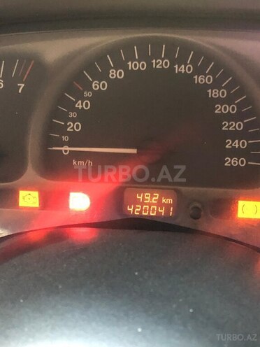Opel Vectra 1997, 420,041 km - 2.0 l - Bakı
