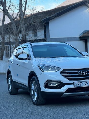 Hyundai Santa Fe 2016, 228,000 km - 2.0 л - Bakı