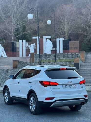 Hyundai Santa Fe 2016, 228,000 km - 2.0 л - Bakı