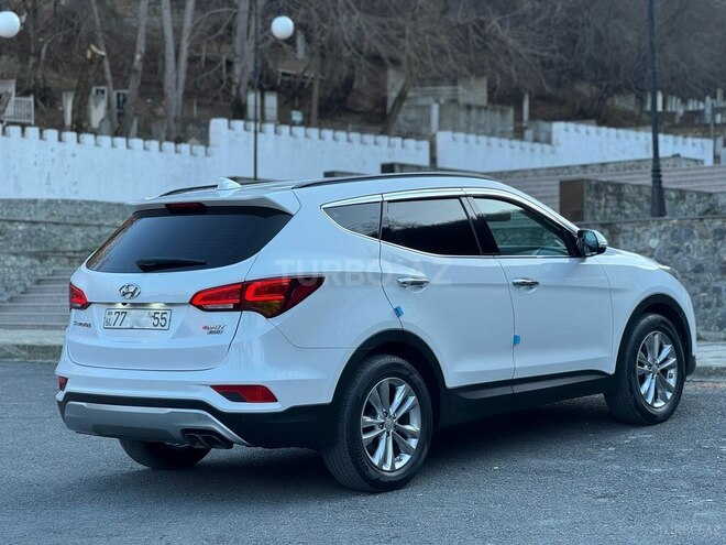 Hyundai Santa Fe 2016, 228,000 km - 2.0 л - Bakı