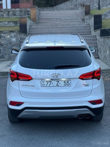 Hyundai Santa Fe 2016, 228,000 km - 2.0 л - Bakı