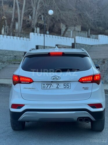 Hyundai Santa Fe 2016, 228,000 km - 2.0 л - Bakı