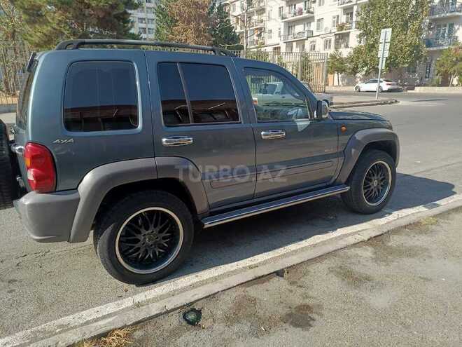 Jeep Liberty 2002, 318,000 km - 2.4 l - Bakı