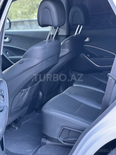 Hyundai Santa Fe 2016, 228,000 km - 2.0 л - Bakı