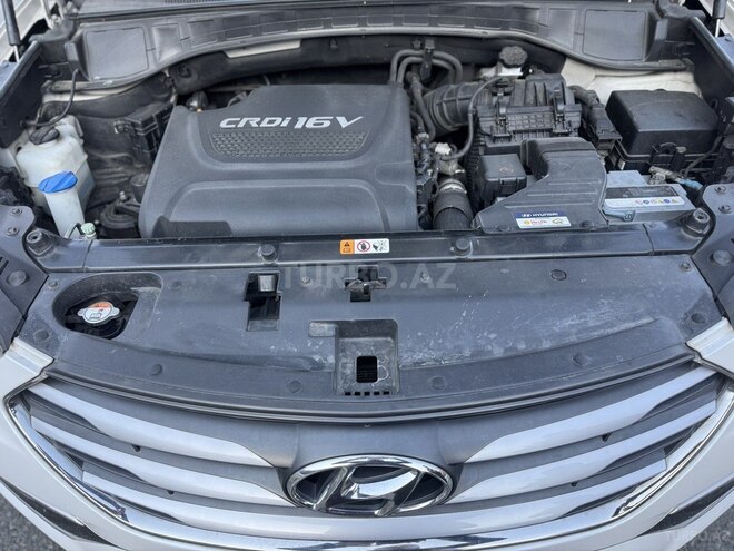 Hyundai Santa Fe 2016, 228,000 km - 2.0 л - Bakı