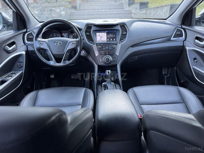 Hyundai Santa Fe 2016, 228,000 km - 2.0 л - Bakı