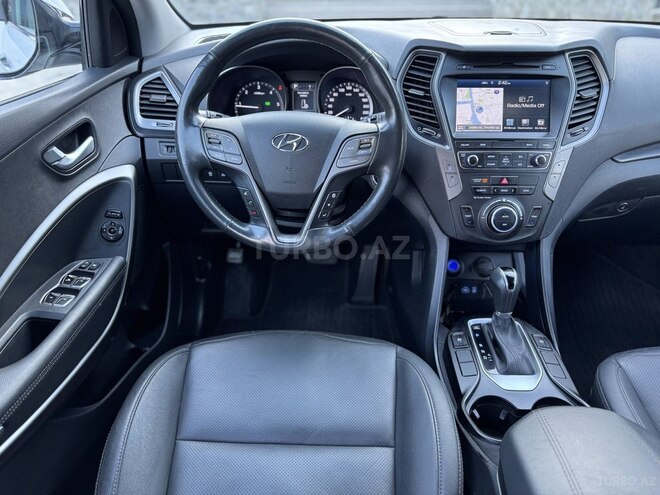 Hyundai Santa Fe 2016, 228,000 km - 2.0 л - Bakı