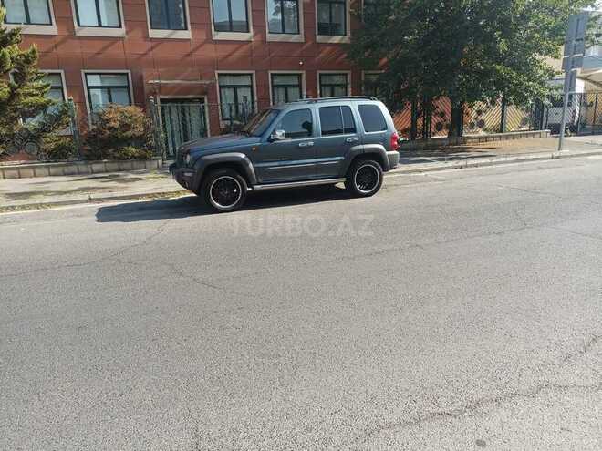 Jeep Liberty 2002, 318,000 km - 2.4 l - Bakı
