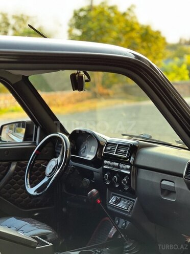 LADA (VAZ) Niva 2021, 65,000 km - 1.7 л - İsmayıllı