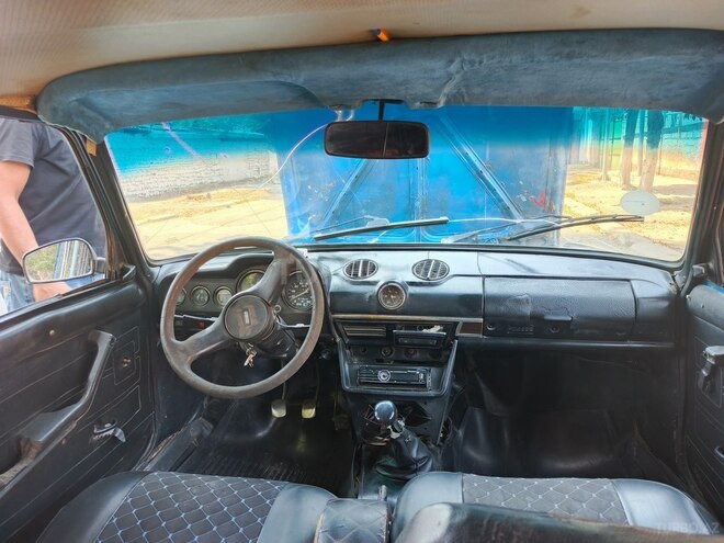 LADA (VAZ) 21011 1976, 356,435 km - 1.3 l - Ağdaş