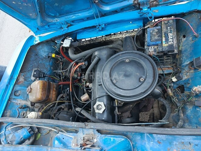 LADA (VAZ) 21011 1976, 356,435 km - 1.3 l - Ağdaş