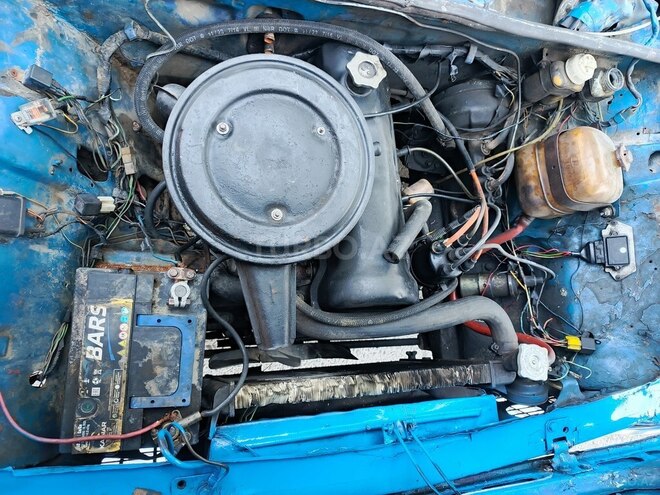 LADA (VAZ) 21011 1976, 356,435 km - 1.3 l - Ağdaş