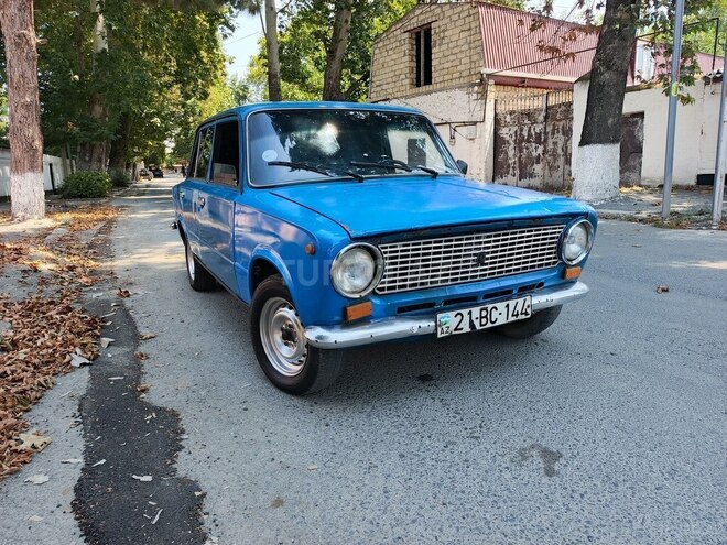 LADA (VAZ) 21011 1976, 356,435 km - 1.3 l - Ağdaş