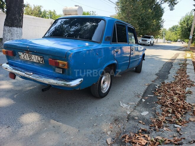LADA (VAZ) 21011 1976, 356,435 km - 1.3 l - Ağdaş