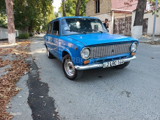 LADA (VAZ) 21011 1976, 356,435 km - 1.3 l - Ağdaş