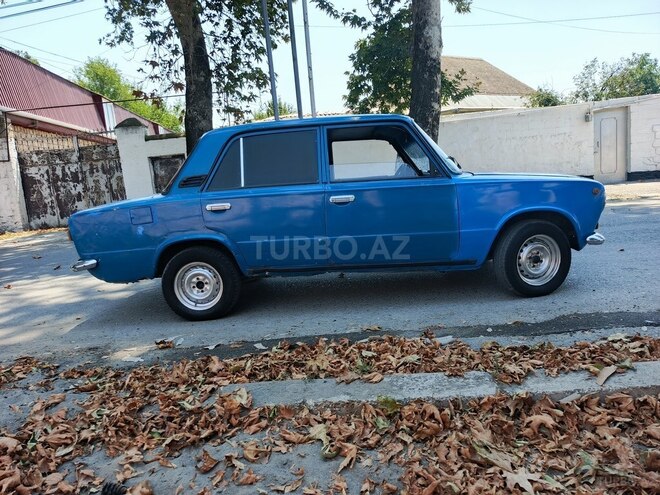 LADA (VAZ) 21011 1976, 356,435 km - 1.3 l - Ağdaş