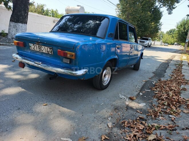 LADA (VAZ) 21011 1976, 356,435 km - 1.3 l - Ağdaş