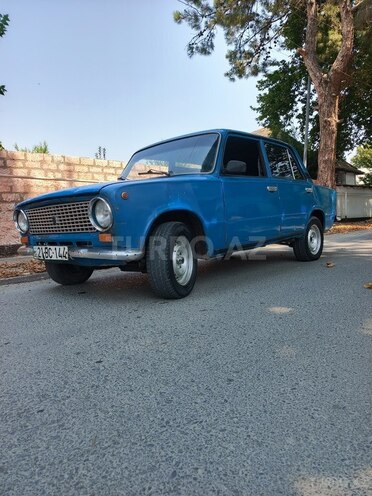 LADA (VAZ) 21011 1976, 356,435 km - 1.3 l - Ağdaş