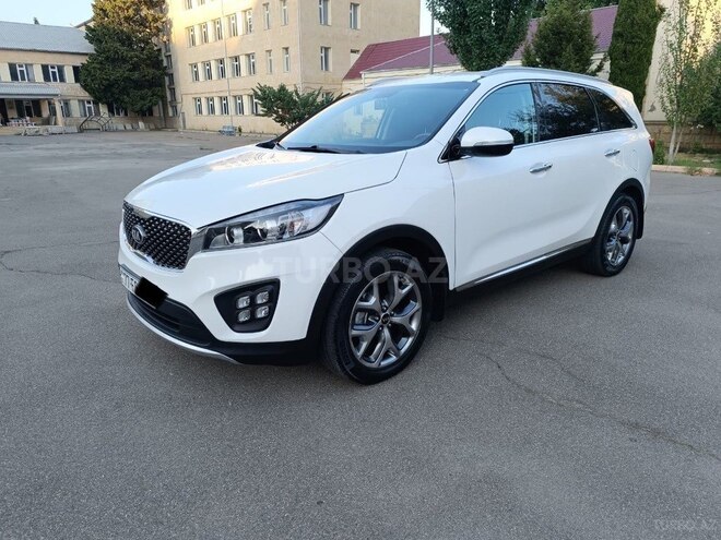 Kia Sorento 2016, 159,000 km - 2.0 l - Bakı