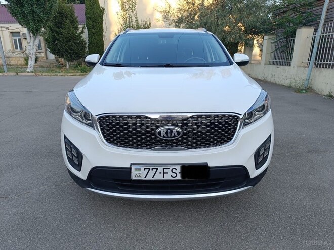 Kia Sorento 2016, 159,000 km - 2.0 l - Bakı