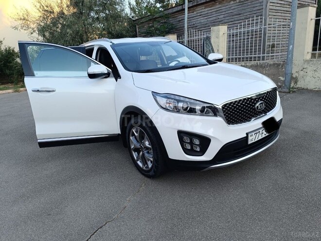 Kia Sorento 2016, 159,000 km - 2.0 l - Bakı