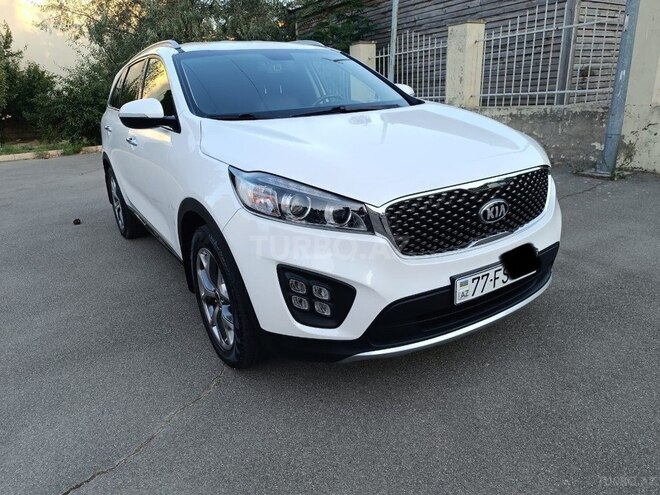 Kia Sorento 2016, 159,000 km - 2.0 l - Bakı