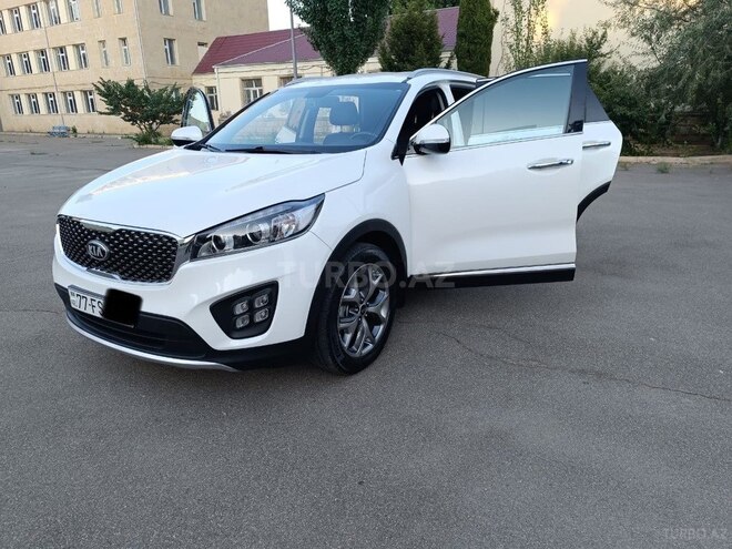 Kia Sorento 2016, 159,000 km - 2.0 l - Bakı