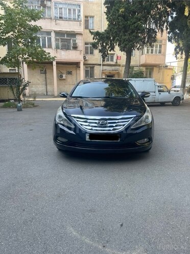 Hyundai Sonata 2011, 298,957 km - 2.4 l - Bakı