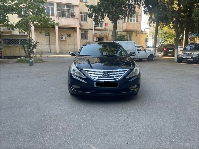 Hyundai Sonata 2011, 298,957 km - 2.4 l - Bakı