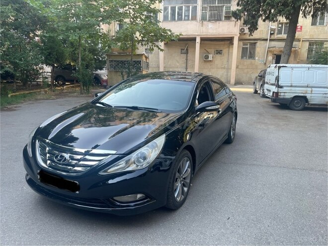 Hyundai Sonata 2011, 298,957 km - 2.4 l - Bakı