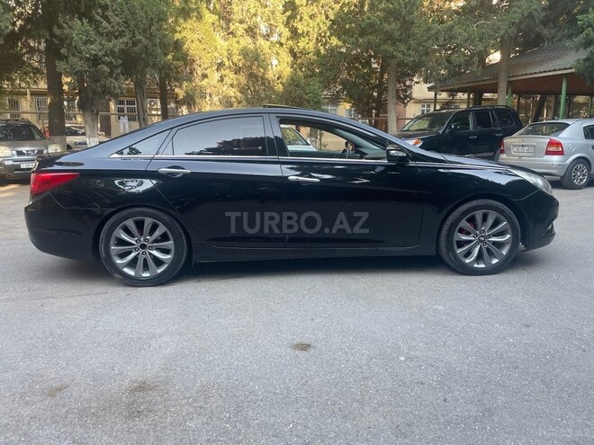 Hyundai Sonata 2011, 298,957 km - 2.4 l - Bakı