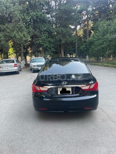 Hyundai Sonata 2011, 298,957 km - 2.4 l - Bakı