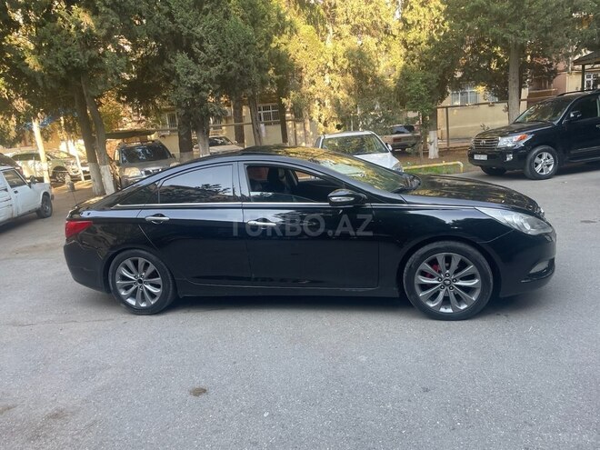 Hyundai Sonata 2011, 298,957 km - 2.4 l - Bakı