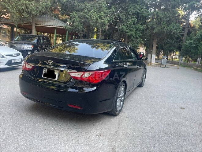 Hyundai Sonata 2011, 298,957 km - 2.4 l - Bakı