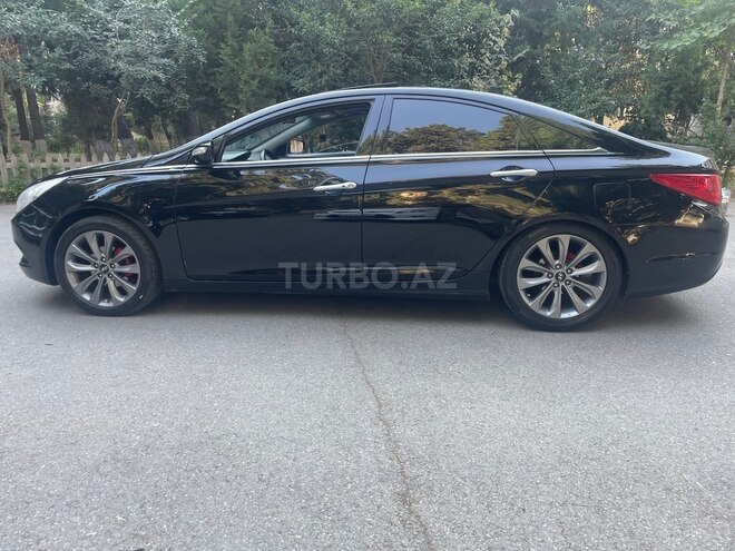 Hyundai Sonata 2011, 298,957 km - 2.4 l - Bakı