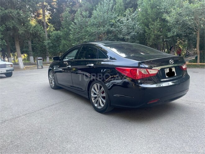 Hyundai Sonata 2011, 298,957 km - 2.4 l - Bakı