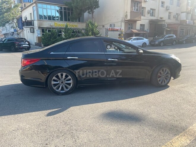 Hyundai Sonata 2011, 298,957 km - 2.4 l - Bakı