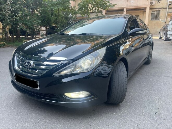 Hyundai Sonata 2011, 298,957 km - 2.4 l - Bakı