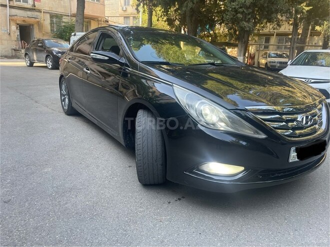 Hyundai Sonata 2011, 298,957 km - 2.4 l - Bakı