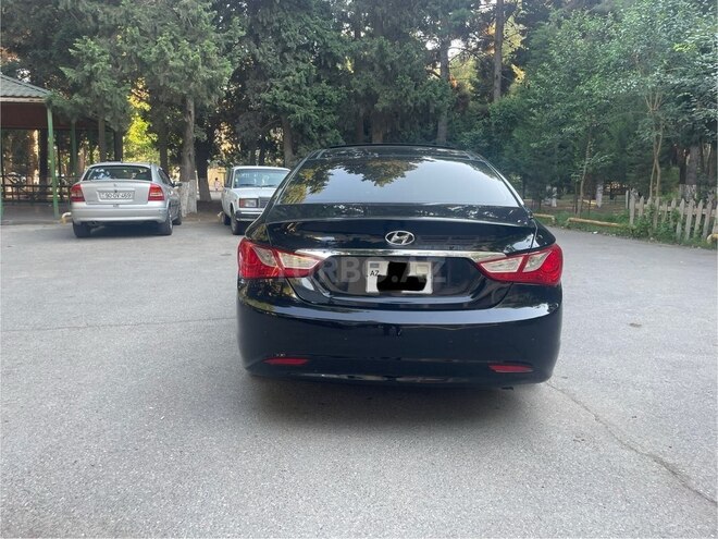 Hyundai Sonata 2011, 298,957 km - 2.4 l - Bakı
