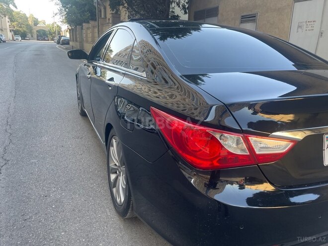 Hyundai Sonata 2011, 298,957 km - 2.4 l - Bakı