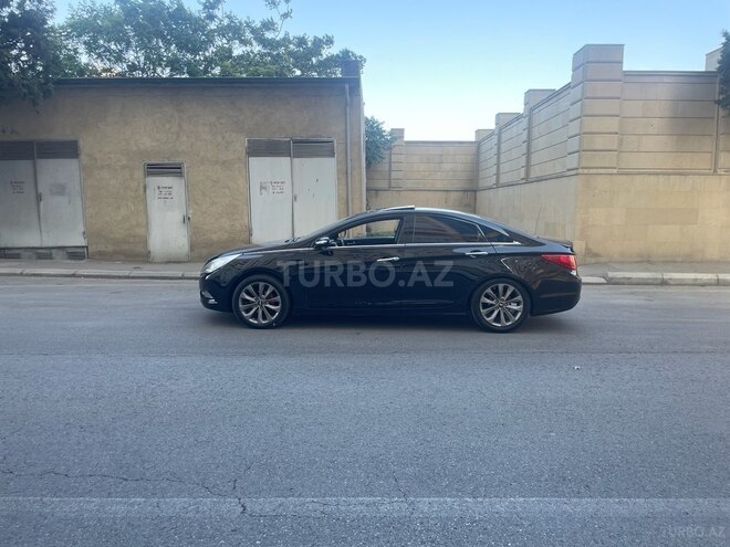 Hyundai Sonata 2011, 298,957 km - 2.4 l - Bakı