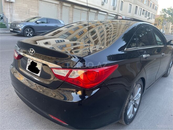 Hyundai Sonata 2011, 298,957 km - 2.4 l - Bakı