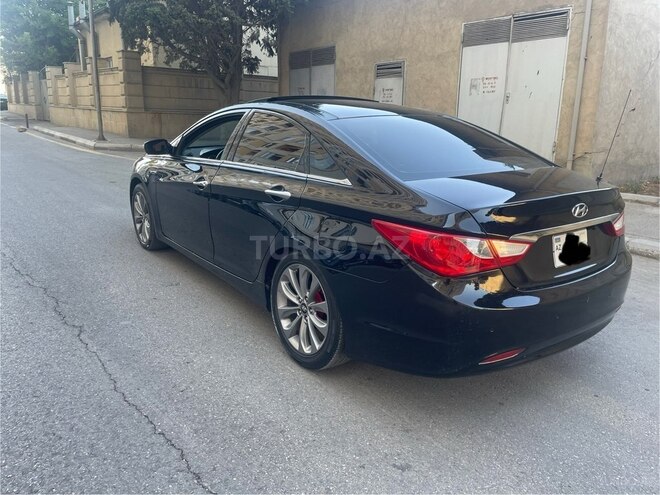 Hyundai Sonata 2011, 298,957 km - 2.4 l - Bakı