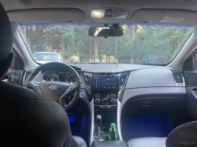 Hyundai Sonata 2011, 298,957 km - 2.4 l - Bakı