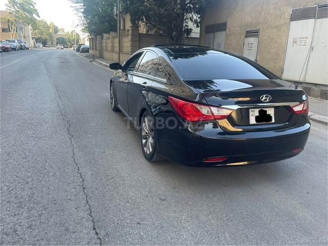 Hyundai Sonata 2011, 298,957 km - 2.4 l - Bakı