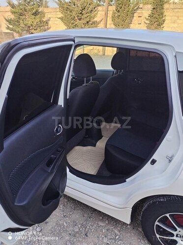Nissan Note 2014, 142,400 km - 1.2 l - Sabirabad