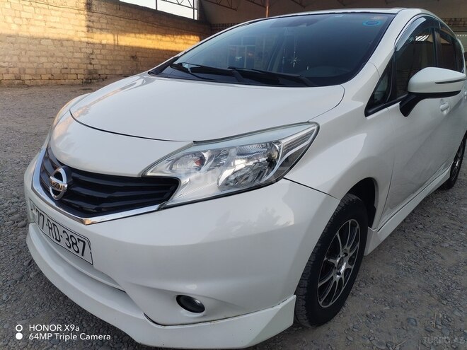 Nissan Note 2014, 142,400 km - 1.2 l - Sabirabad